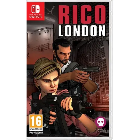 RICO London (Nintendo Switch)