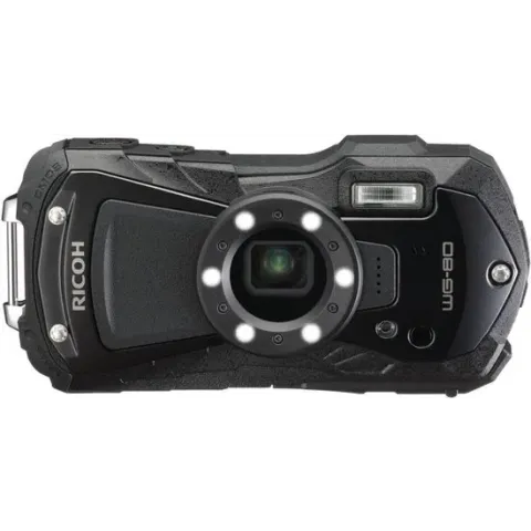 Ricoh WG-80 Black