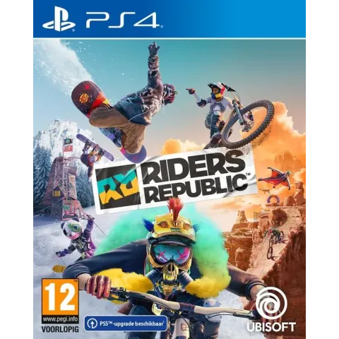 Riders Republic - PS4