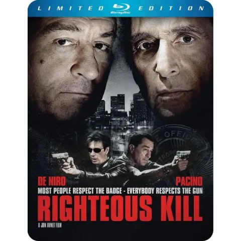 Righteous Kill (Limited Metal Edition)
