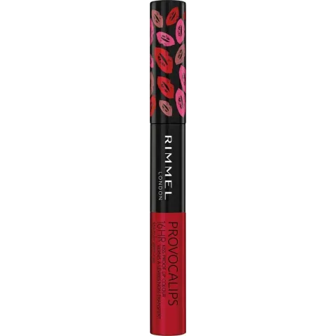Rimmel London Provocalips Lip Color Lippenstift - 550 Play with Fire