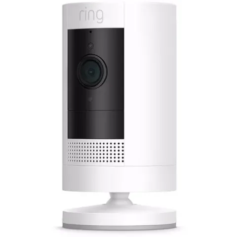 Ring Stick Up Cam Battery (Wit)