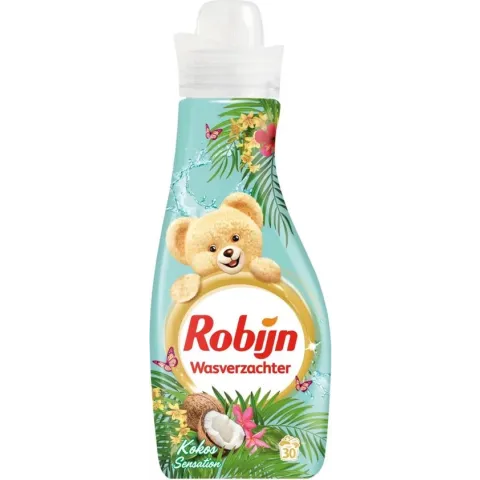 Robijn Wasverzachter Kokos Sensation 750 ml