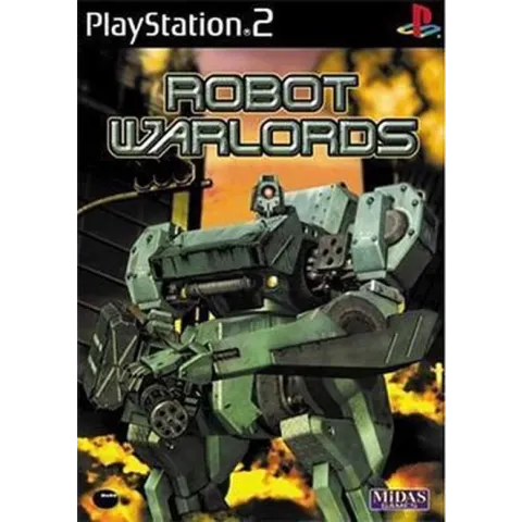 Robot Warlords