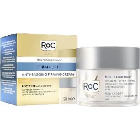 RoC Multi correxion firm & lift anti-sag firming cream