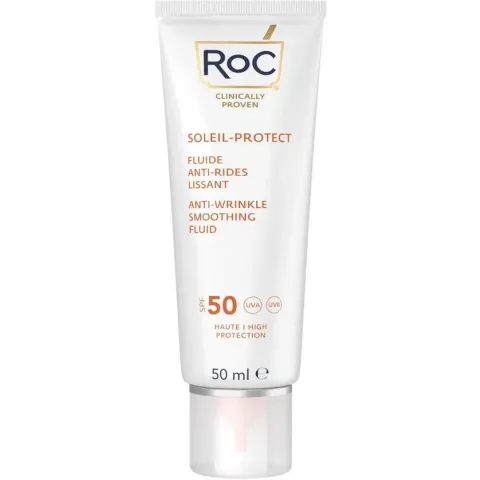 RoC Solein-Protect Anti-Wrinkle Smoothing Fluid SPF 50 50 ml