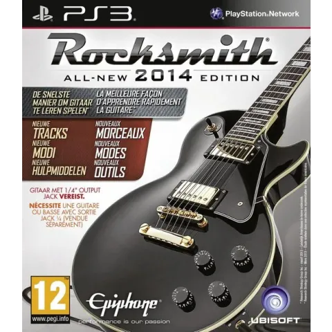 Rocksmith 2014