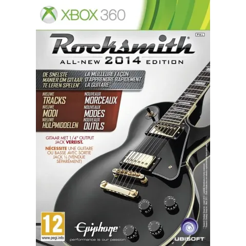 Rocksmith 2014