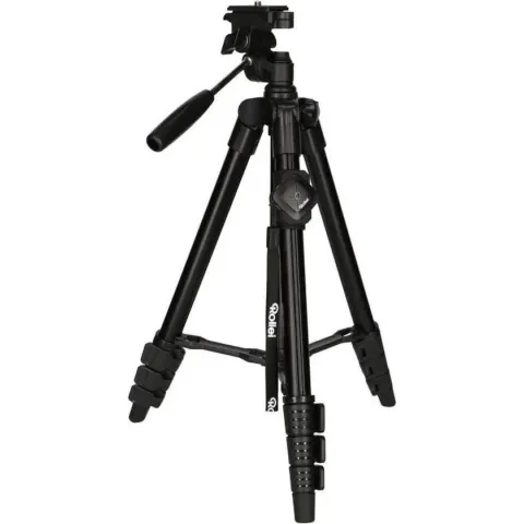 Rollei Mobile Phone Tripod With Remote TTX-6218 Camera tripod 3 poten Zwart tripod