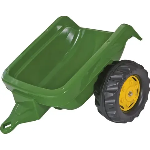 Rolly Toys Rolly Kid Aanhanger John Deere - Groen