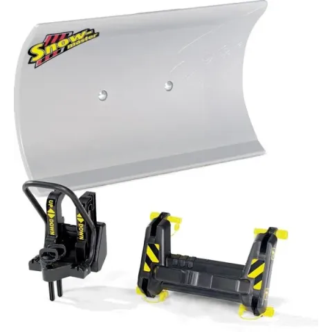 Rolly Toys Traktor Sneeuwschuiver