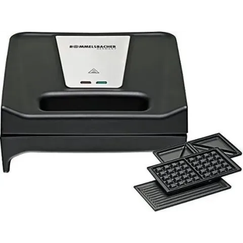 Rommelsbacher SWG700 - Contactgrill