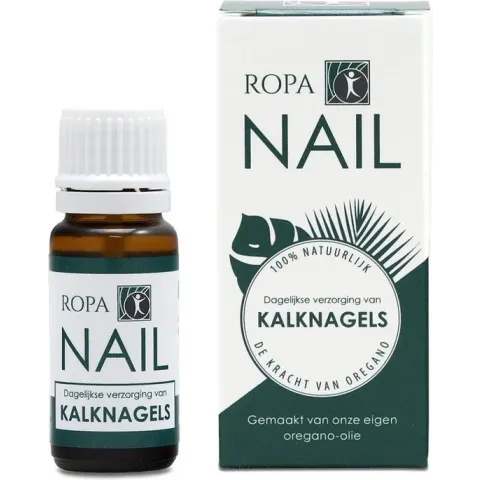 RopaNAIL - 100% natuurlijke verzorging van kalknagels (10 ml)