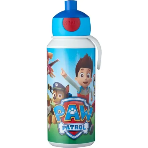 Rosti Mepal Pop-up Beker Paw Patrol 400 Ml Blauw