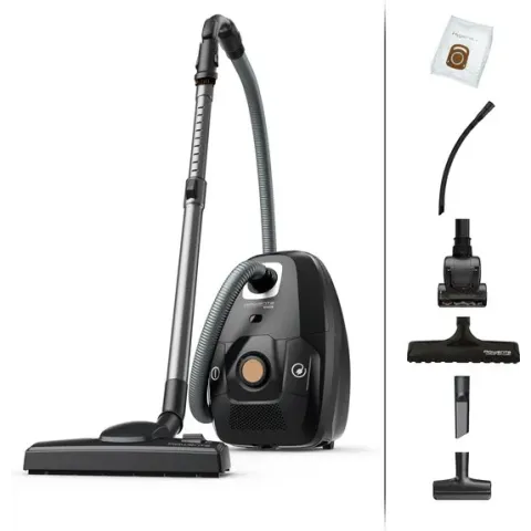 Rowenta Green Force Effitech ® RO6189 Stofzuiger met zak