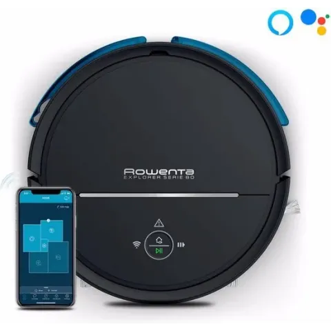 Rowenta robotstofzuiger Explorer Serie 80 RR7755