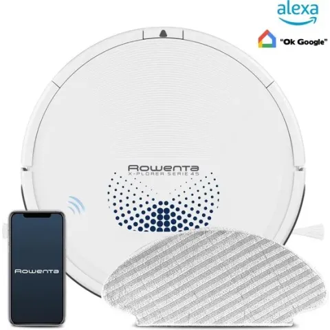 Rowenta X-Plorer Serie 45 RR8277 - Robotstofzuiger