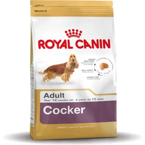 Royal Canin Cocker Adult - Hondenvoer - 12 kg