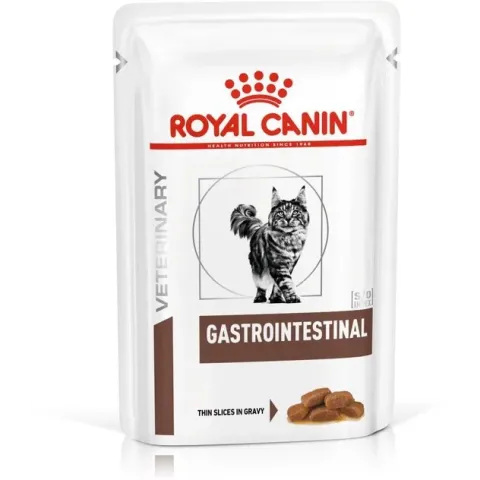 Royal Canin Gastro Intestinal Portie - 12 x 85 gram
