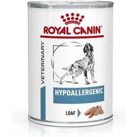 Royal Canin Hypoallergenic Hond - 12 x 200 g blikken
