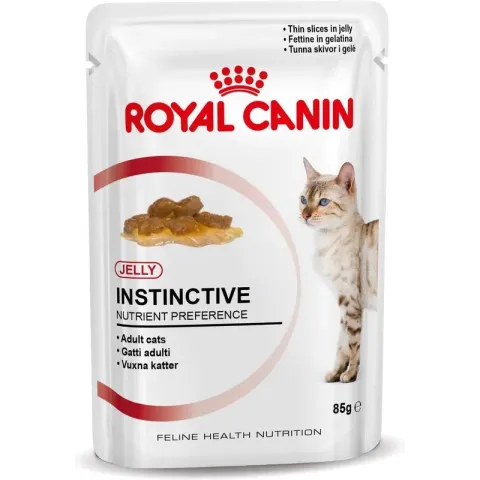 Royal Canin Instinctive - Kattenvoer - 12 x 85 g