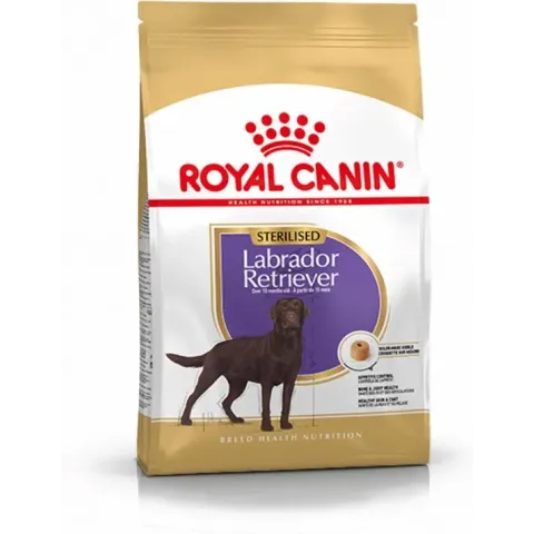 Royal Canin Labrador Retriever Sterilised - Hondenvoer - 12 kg