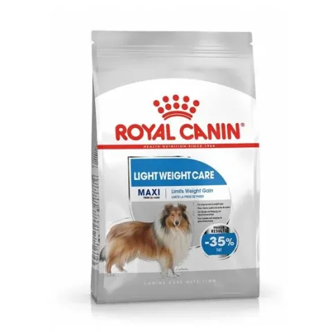 Royal Canin Maxi Light Weight Care - Hondenvoer - 3 kg