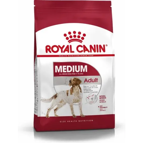 Royal Canin Medium Adult - Hondenvoer - 15 kg