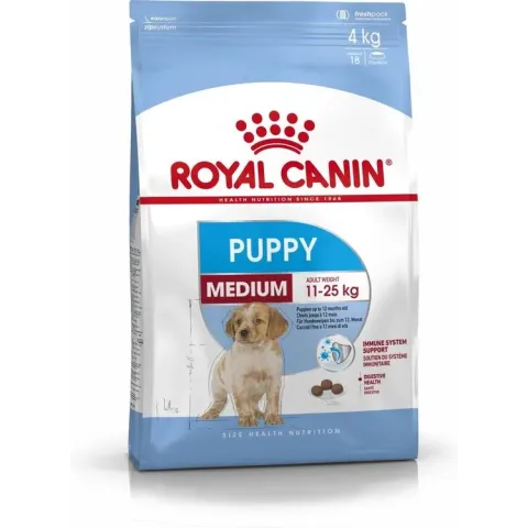 Royal Canin Medium Puppy - Hondenvoer - 15 kg