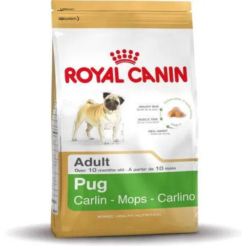 Royal Canin Mopshond/Pug Adult - Hondenvoer - 3 kg