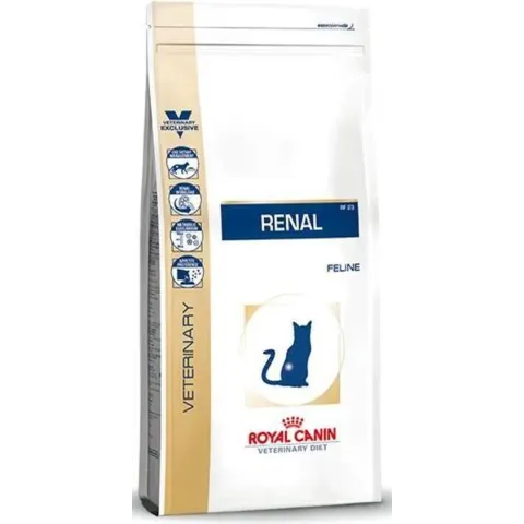 Royal Canin Renal - Kattenvoer - 4 kg