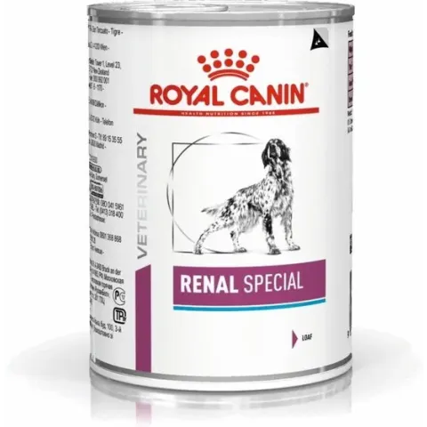 Royal Canin Renal Special Blik - 12 x 410 gram