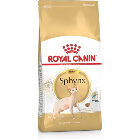 Royal Canin Sphynx Adult - Kattenvoer - 10 kg