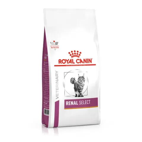 Royal Canin Veterinary Diet Cat Renal Select - Kattenvoer - 400 g