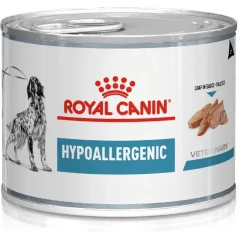 Royal Canin Veterinary Diet Hypoallergenic Wet - Hondenvoer - 200 g