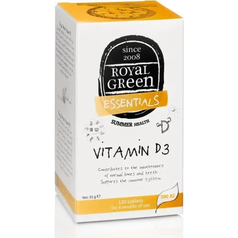 Royal Green Vitamine D3