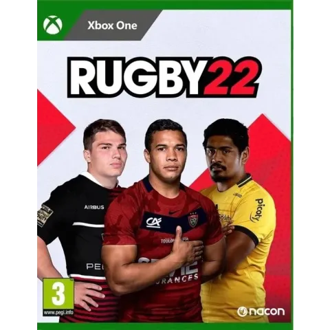 Rugby 22/xbox one