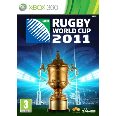Rugby World Cup 2011
