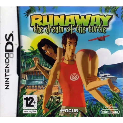 Runaway The Dream of the Turtle