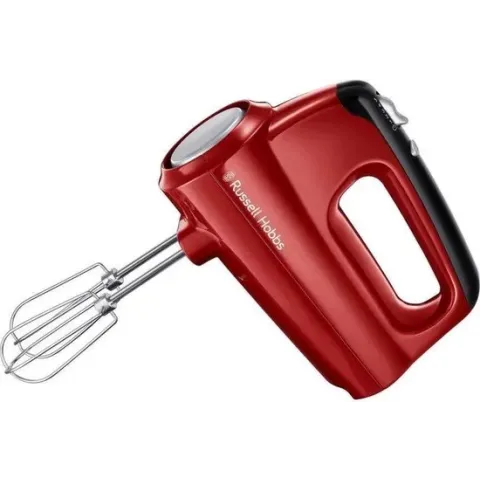Russell Hobbs 24670-56 Desire Handmixer - Rood