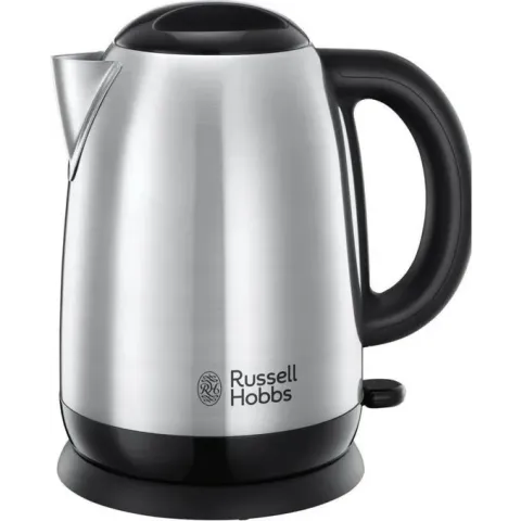 Russell Hobbs Adventure Brushed 23912-70 - Waterkoker - RVS
