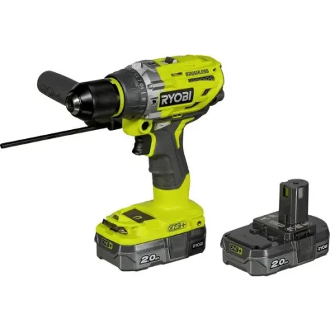 Ryobi R18PD7-220B accu-slagboormachine