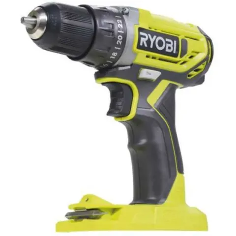 Ryobi Ryob 2-Gang Akku-Bohrschrauber R18DD2-0