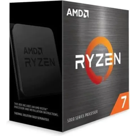 Ryzen 7 5700G 3.8~4.6GHz 16MB 8 Core 16 Threads AM4 100-100000263BOX