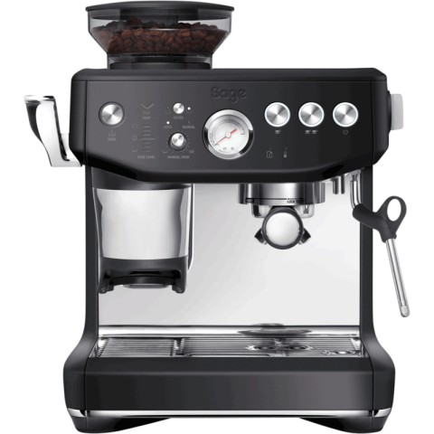 Sage Barista Express Impress Black Truffle