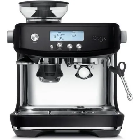 Sage Barista Pro Black Truffel - Espressomachine