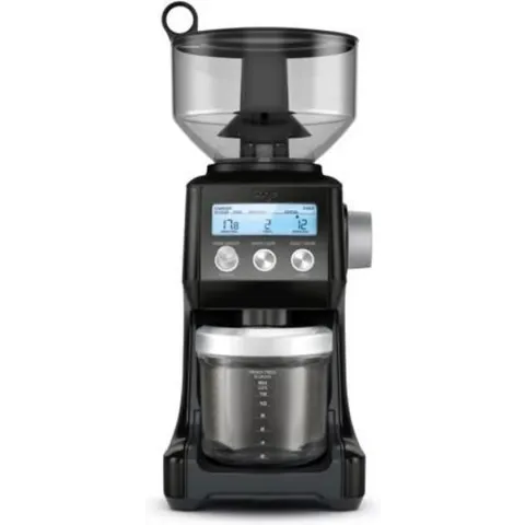 Sage the Smart Grinder™ Pro Black Stainless Steel bonenmaler