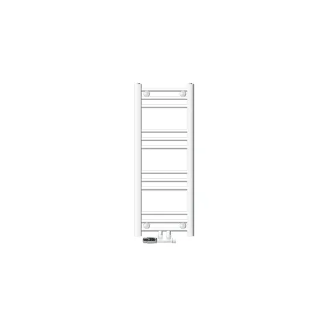 Sahara Badkamer Radiator 300 X 800 Mm Wit Recht Centrale Aansluiting