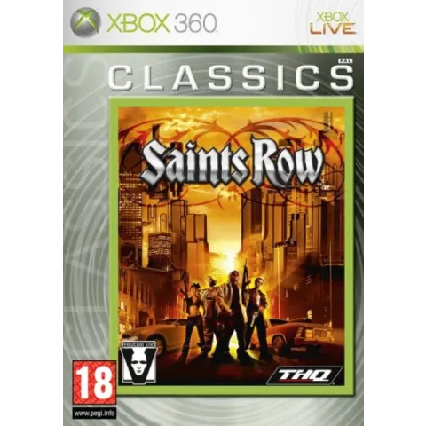 Saints Row (Classics)