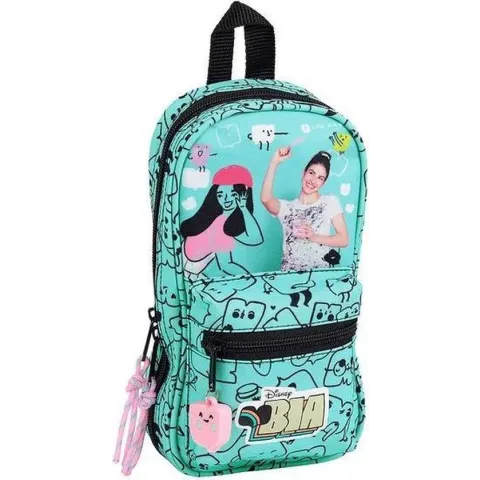 Salta Real Madrid Backpack Turquoise Green